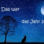 Jahresrückblick 2021